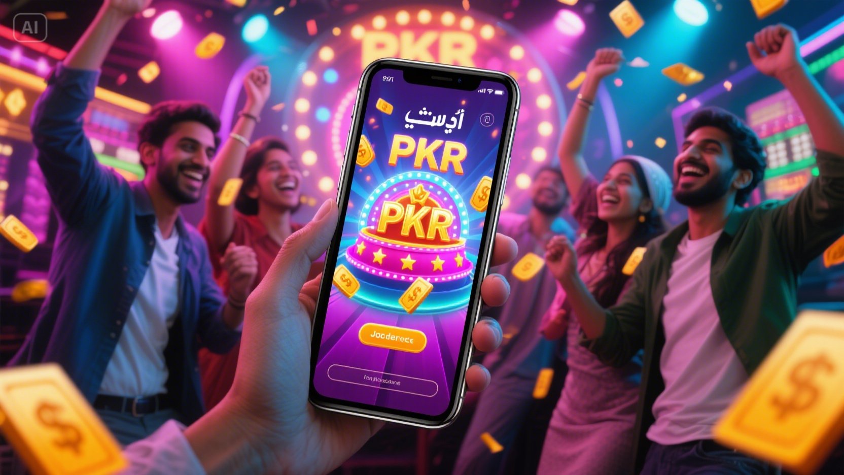 CrownCoinsCasinoDeposit in PKR and enjoy 200% instantly! Pakistan’s online players can play slots, live tables, and crash games with reliable JazzCash payouts.