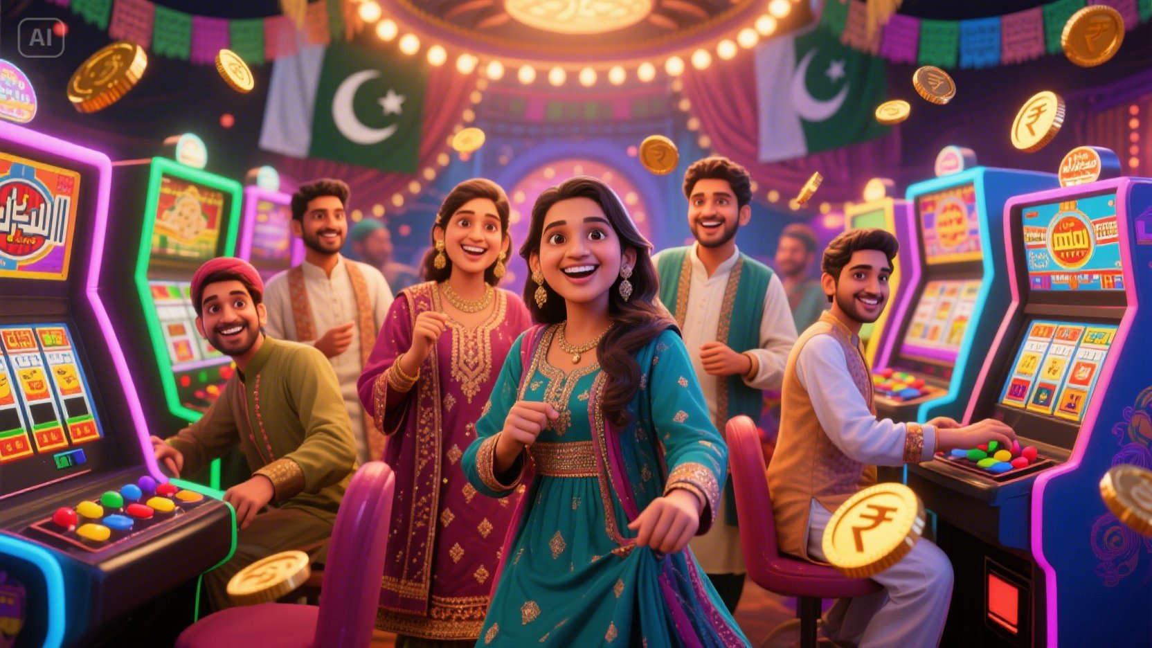 Registration at CrownCoinsCasino Casino