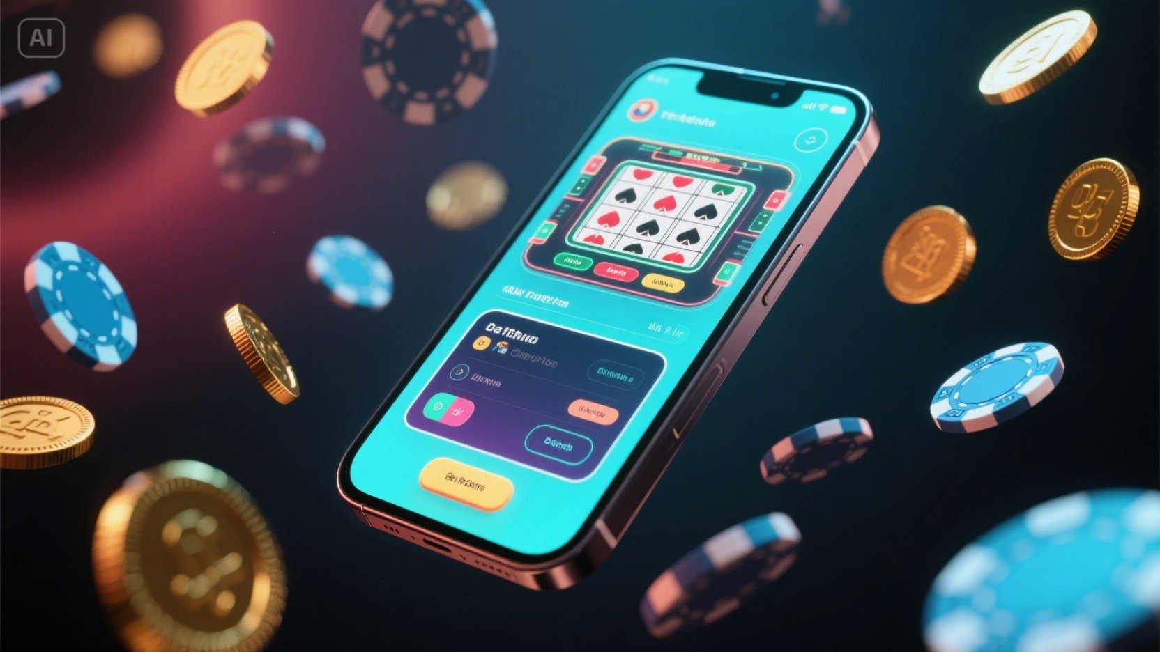 Casino CrownCoinsCasino desktop and mobile interfaces
