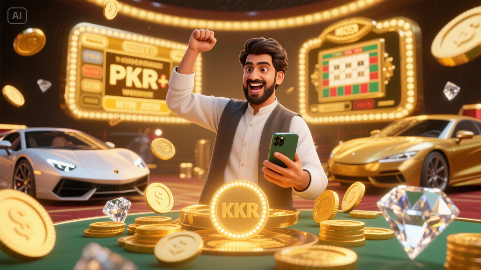 CrownCoinsCasinoMake your first recharge today and get 200% instantly added! Pakistan’s gamers enjoy nonstop entertainment, secure transactions, and instant JazzCash withdrawals every time they win.