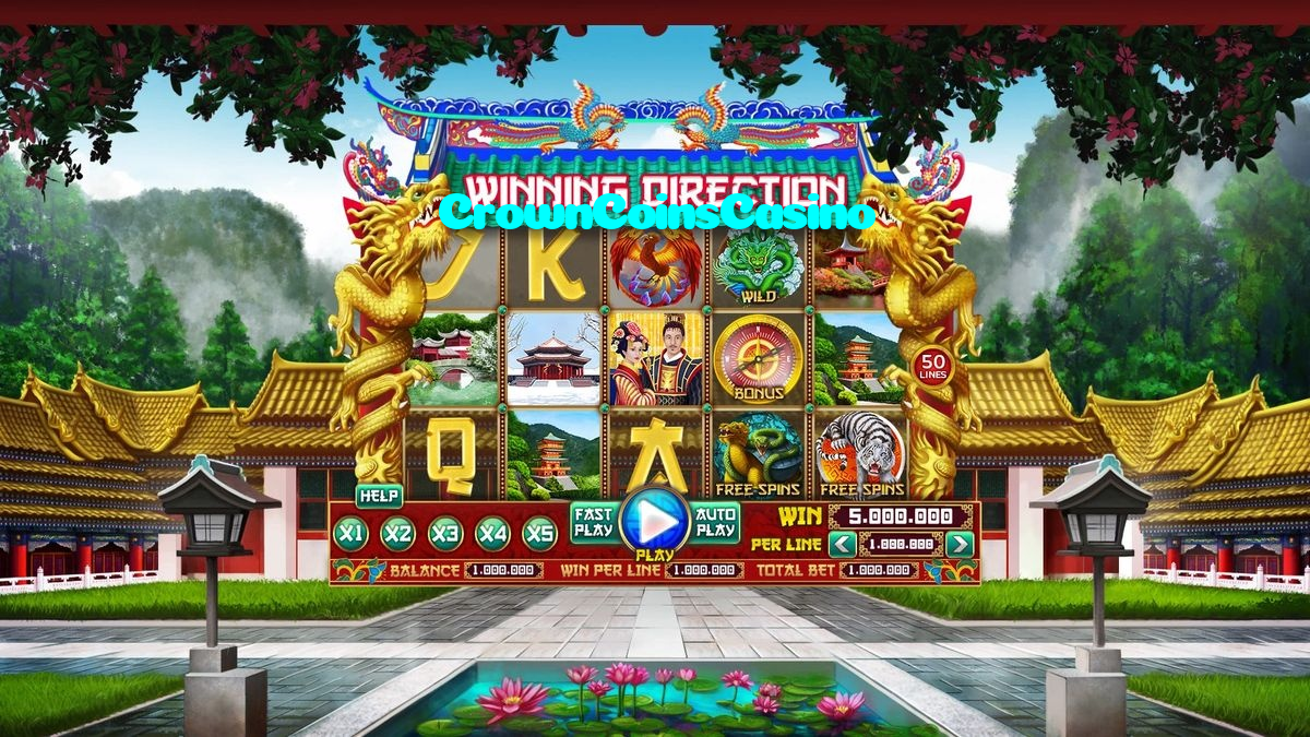 CrownCoinsCasino casino presented on mobile device in Pakistan with slots and live games