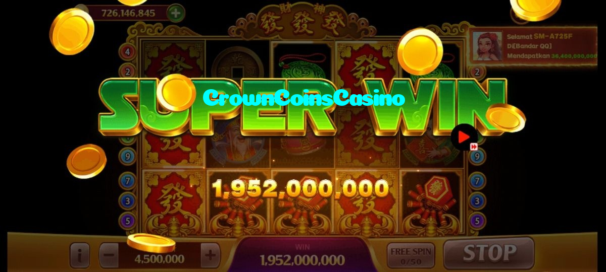 CrownCoinsCasino